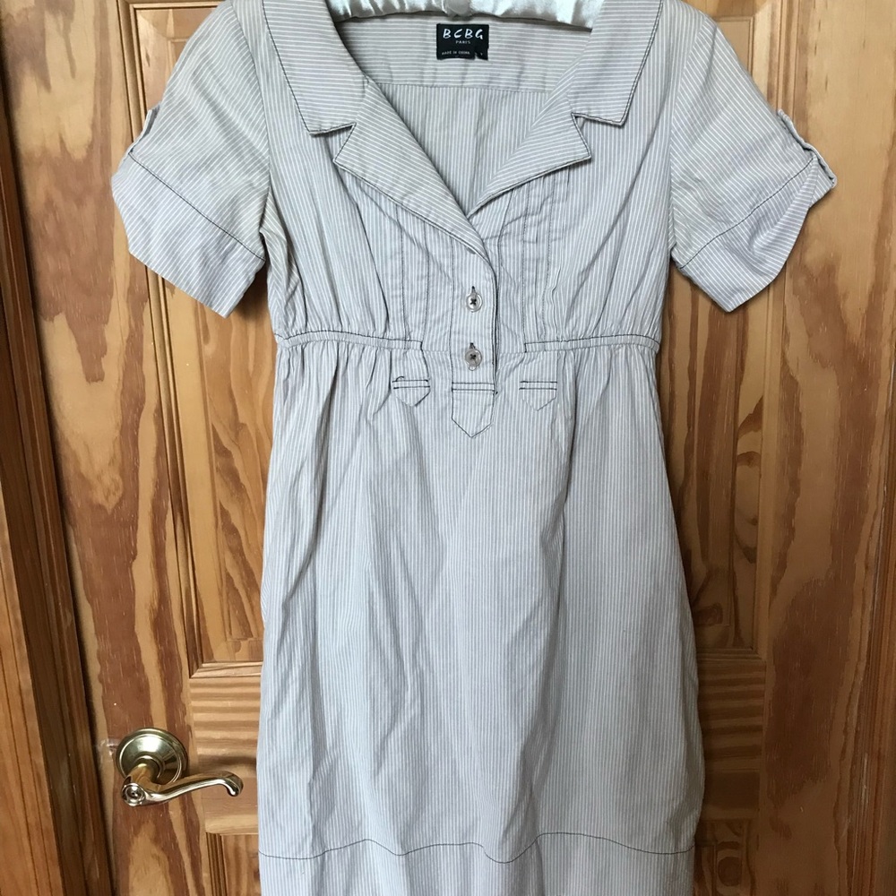 BCBG dress
